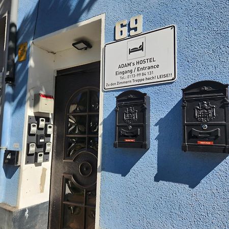 דיסלדורף Adam'S Hostel - Self Check-In & Only Private Rooms מראה חיצוני תמונה