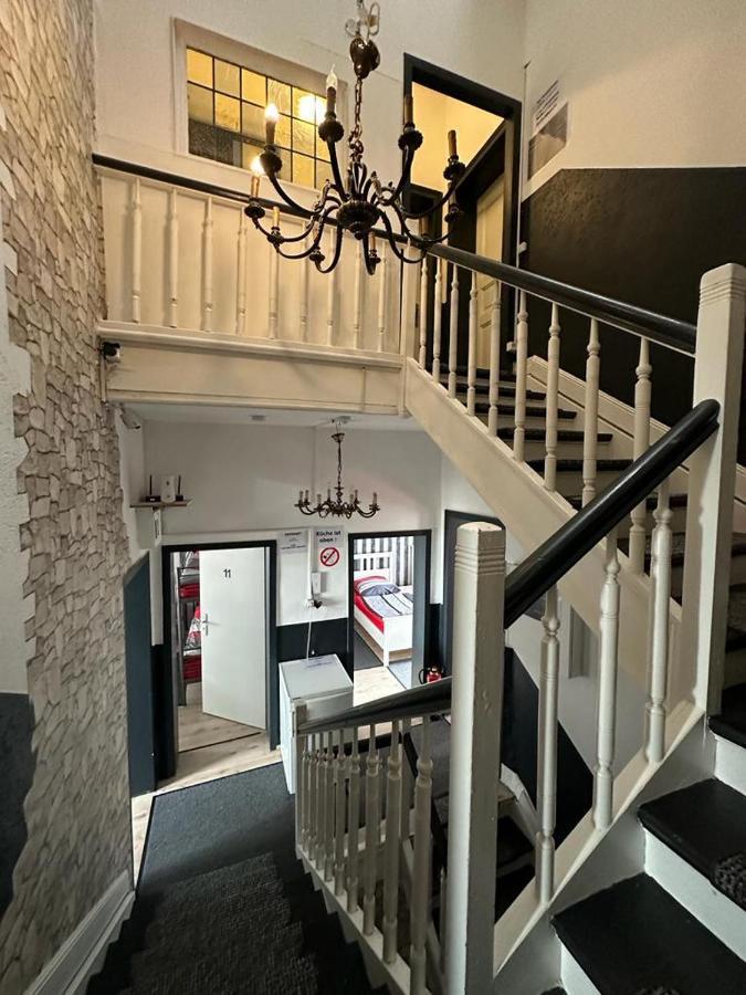 דיסלדורף Adam'S Hostel - Self Check-In & Only Private Rooms מראה חיצוני תמונה